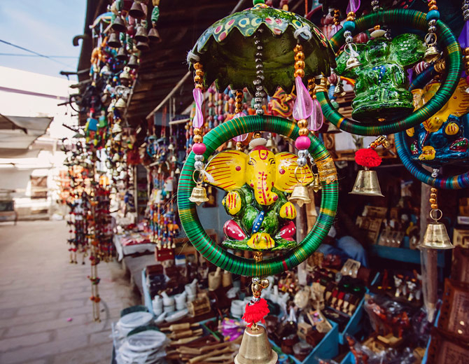 Local Shopping in Ahmedabad