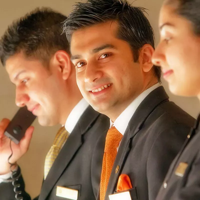Leela Leadership Development Programme