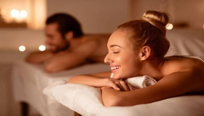 A Serene Love Escape