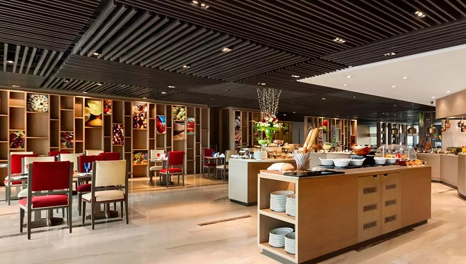 Cafe Knosh Restaurant