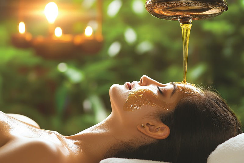 Ayurvedic food wisdom