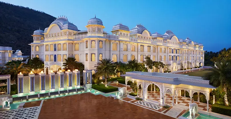 The Leela Palace Jaipur