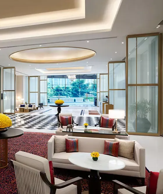 The Lobby Lounge