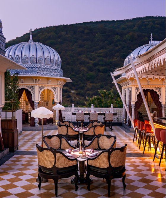 The Spirit of Goa, Reimagined in Jaipur
